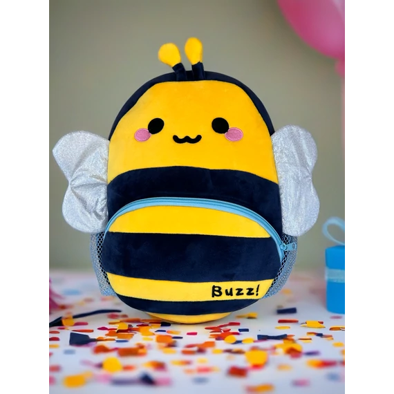 Bobby a Méhecske Plüss hátizsák